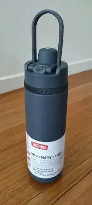Thermos Hydration Bottle with Rotating Intake, 710ml
