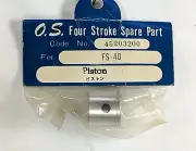 OS Engine Spare Part 45203200 FS40 PISTON New
