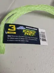 Ahi Jr Angler Limited Edition Cast Net 3 FT - CN-53KCF