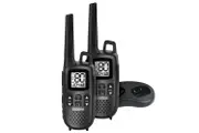 UNIDEN 15Watt Uhf Handheld Adventure 2-way Radio Twin Pack UH615-2