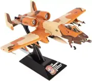 Motor city classics JC Wings | 1:144 Scale Model Military Aircrafts | A-10