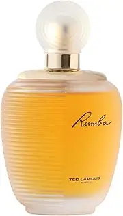 Ted Lapidus Rumba for Women EDT Perfume Spray 3.3 oz. New in Box