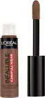 L'Oreal Paris Makeup Infallible Full Wear Waterproof Matte Concealer, Mocha