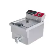 EF-S7.51/15 15 Amp Single Benchtop Electric Fryer