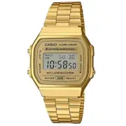 CASIO Unisex Wrist Watch A168WG-9W