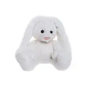 Charlie Bears Bear & Me Baby/Infant Bramble Bunny 30x11cm Soft Toy 0m+ White