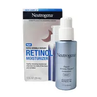 在飛比找momo購物網優惠-【Neutrogena 露得清】新款升級版 A醇快速修復晚霜