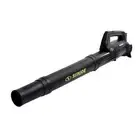 Sun Joe 24 Volt IONMAX Jet Leaf Blower Cordless Compact Turbine with Battery
