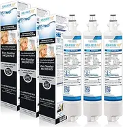 3X Aqua Blue H2O 847200-WF Compatible External Water Filter for Fisher & Paykel 847200