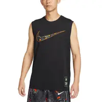 在飛比找PChome24h購物優惠-NIKE 男 AS M NK DF SLEEVELESS T