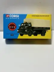 Corgi Classics AFS Bedford S General Purpose Lorry - 19701 - 1:50 Scale NEW