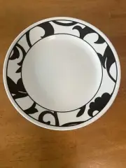 Corelle Noir 8.5 Inch Plate NEW
