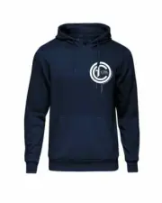 CTRL B.I.GI Pullover Hoody Navy ***Brand New***