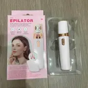 Women Face Epilator Hair Removal for Face Cordless Rechargeable Epilator
