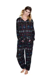 [Undergirl] Doctor Who Snow Flake Onsie