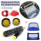 Replacement Parts For iRobot Roomba 660 670 630 600 680 Series Filter Brush Kit