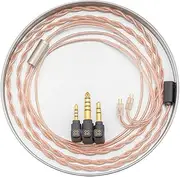 Moondrop PCC Coaxial OCC 6N Copper Wire Professional Interchangeable Cable
