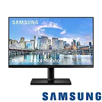 在飛比找Yahoo奇摩購物中心優惠-SAMSUNG F27T450FQC 27型 IPS三邊極窄