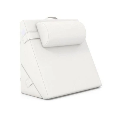 3 Pieces Adjustable Bed Wedge Pillow Set With Air Memory Foam