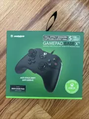 snakebyte xbox controller