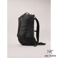 在飛比找Yahoo奇摩購物中心優惠-Arcteryx 始祖鳥 Arro 22L 多功能背包 黑 