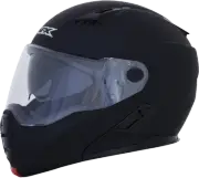 AFX FX 111 Solid Color Helmet Lg Matte Black 0100-1781