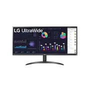 LG 34WQ500 34\u201D UltraWide FHD VESA DisplayHDR\u2122 400 IPS Monitor with AMD FreeSync