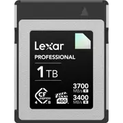 Lexar Professional DIAMOND 1TB CFexpress 4.0 Type B Memory Card