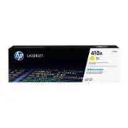 HP 410A Yellow Toner CF412A