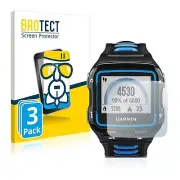 Garmin Forerunner 920XT, 3 x BROTECT® AirGlass® Premium Glass Screen Protector