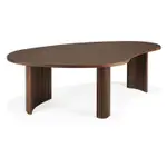 Ethnicraft Teak Boomerang Coffee Table