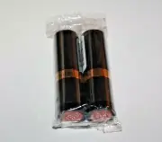 Revlon Super Lustrous Matte Lipstick 013 Smoked Peach Lot Of 2 Sealed