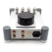 12AU7 12AX7 6Z4 Preamp Stereo Audio HiFi Tube Preamplifier Vacuum Tube New