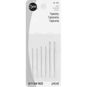Tapestry Needles Set (6pk), Dritz