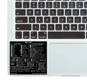 [Namly Design] Sticker - Mac OS Keyboard Shortcuts