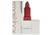 Be Legendary Prime and Plush Lipstick - Stepping Out by SmashBox for Women - 0.11 oz Lipstick