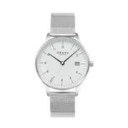Obaku Chia Lille Ladies Watch in Silver