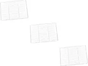 Cabilock Pcs Dish Racks Drain Board Air Fry Shelf for Oven Frying Net Non-Stick Fry Holder Stainless Steel