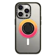 Snappy Ring Holder Mirror Snappy™ Ring Holder MagSafe Compatible Peach Haze