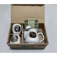 在飛比找蝦皮購物優惠-青田燒 茶杯 茶壺 茶具組