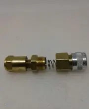 Foster Quick Connect Air Chuck, 3/4"