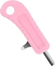 Yardenfun Macadamia Nut Opener Tool Manual Pecan Cracker for Home and Camping Elegant Design with Finger Safety Features Durable and Versatile for Nuts for Indoor and Outdoor Use