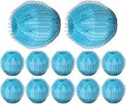 Pet Hair Remover for Laundry,Laundry Ball Hair Extractors | Portable 12x Washing Machine Lint Catcher Tool for School, Dorm, Hotel, School