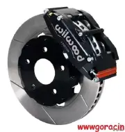 1982-1992 Camaro Wilwood Superlite 4R Front Race Big Brake Kit, 12.19" Rotors