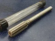NEW 21CM .9444 HSS Chucking Reamer Precision CNC Lathe Tooling .9375 +.0069 USA