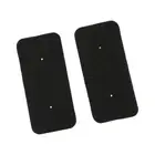 2Pcs For Candy /For 40006731 Dust Foam Sponge-Filter For Condenser Dryer