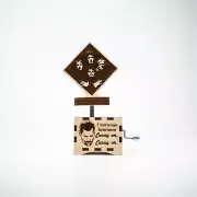 Queen Music Box - Bohemian Rhapsody