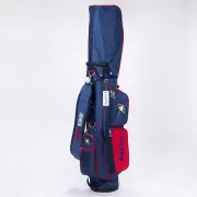 Arnold Palmer Golf Men's Cart Caddy Bag 7.5 x 46 inch 2.5kg NAVY APCB-26 New