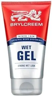 Brylcreem Wet Look Hair Gel, 150 ml