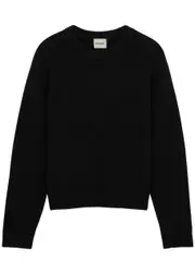 Khaite Mae Cashmere Jumper - Black - L (UK14 / L) L (UK14 / L)
